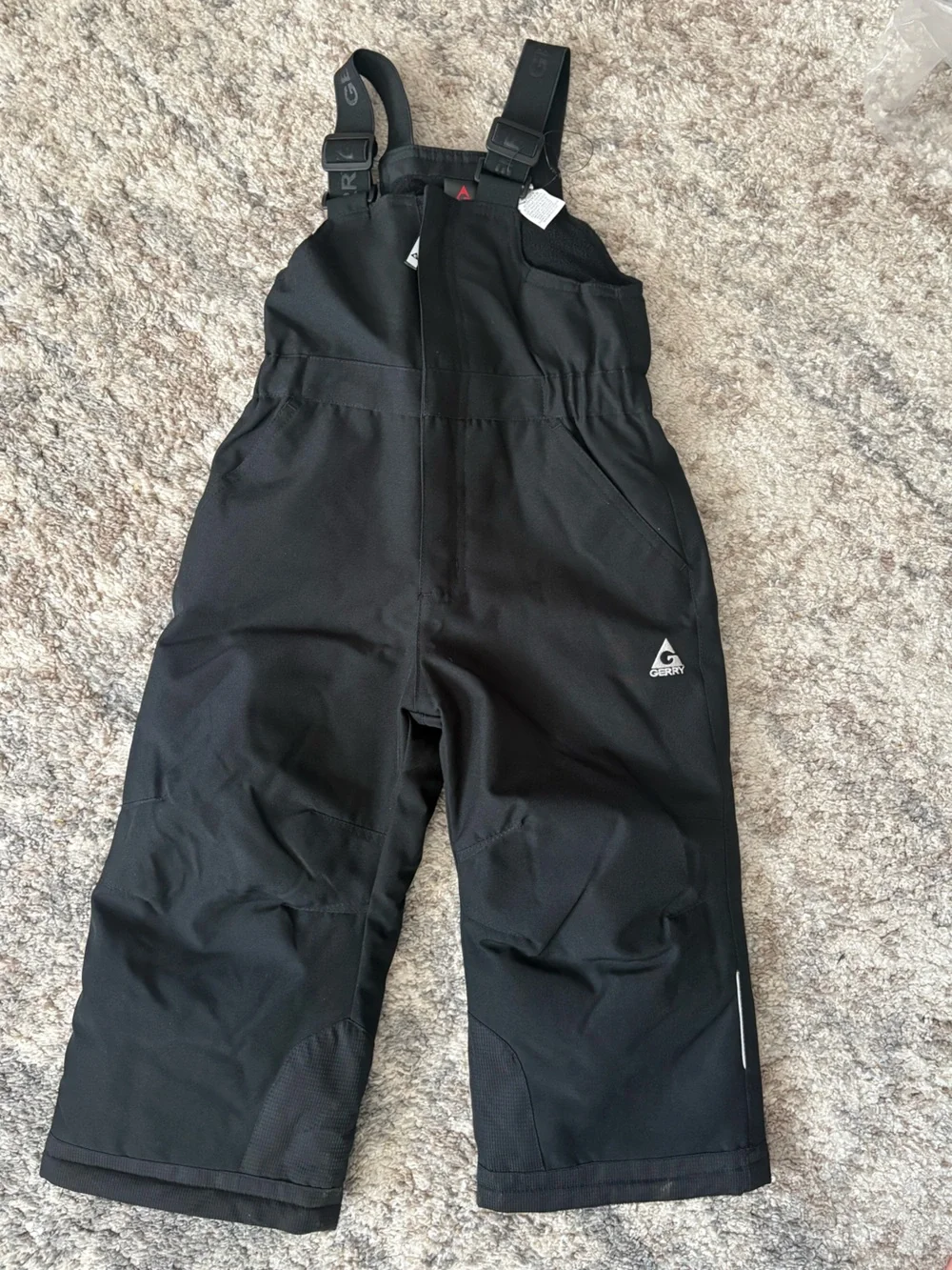 Gerry Performance Kids Snow Bib Ski Pants Size 3T